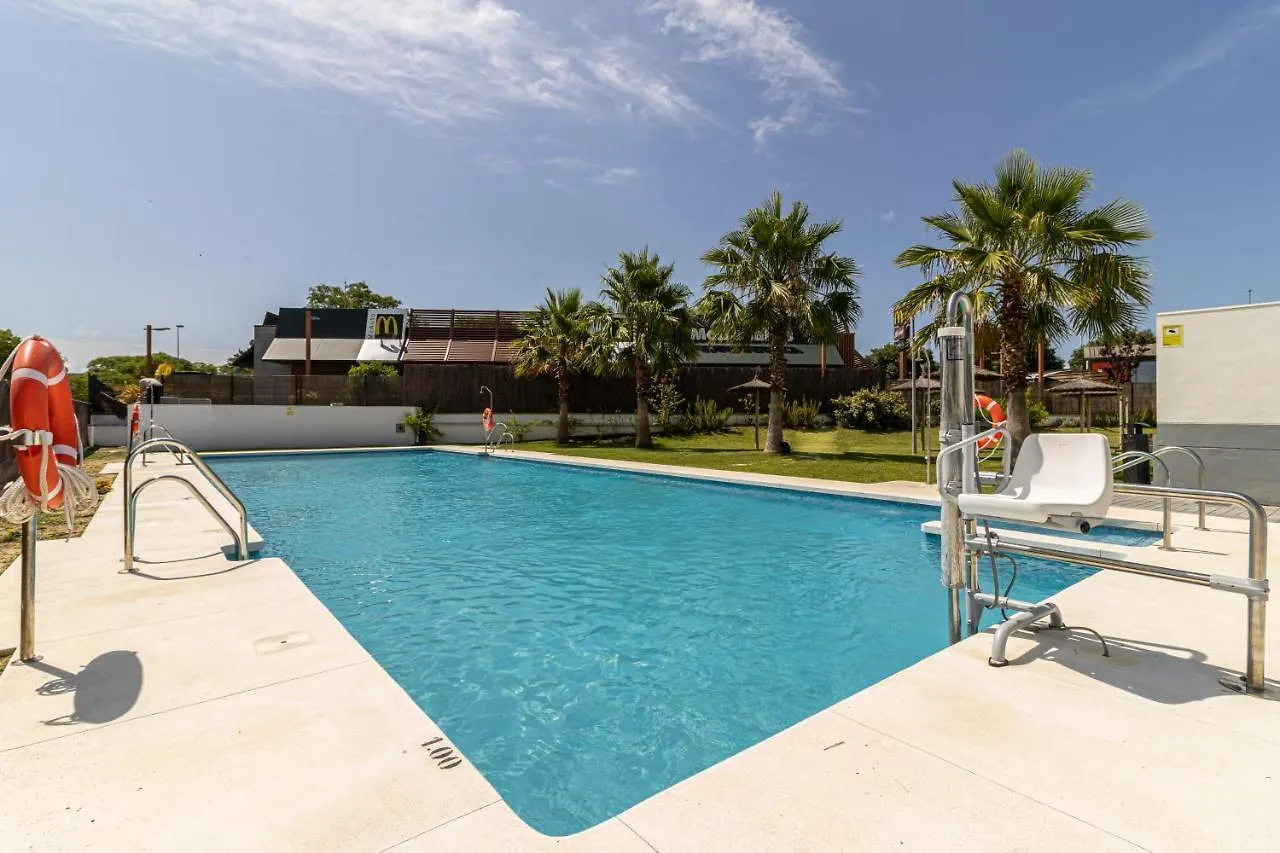 Allo Apartments Bonald Piscina - Parking 3 Habitaciones Jerez de la Frontera