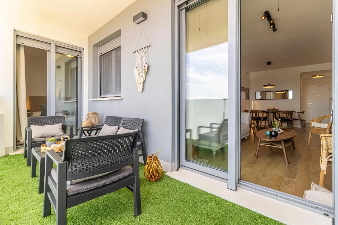 Allo Apartments Bonald Piscina - Parking 3 Habitaciones ヘレス