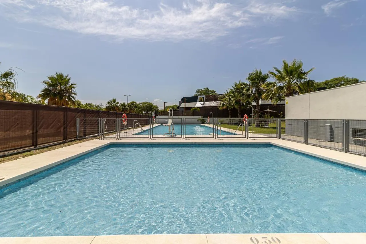 Allo Apartments Bonald Piscina - Parking 3 Habitaciones Jerez de la Frontera