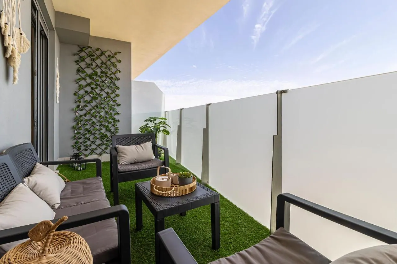 Allo Apartments Bonald Piscina - Parking 3 Habitaciones Jerez de la Frontera 0*,  Spain