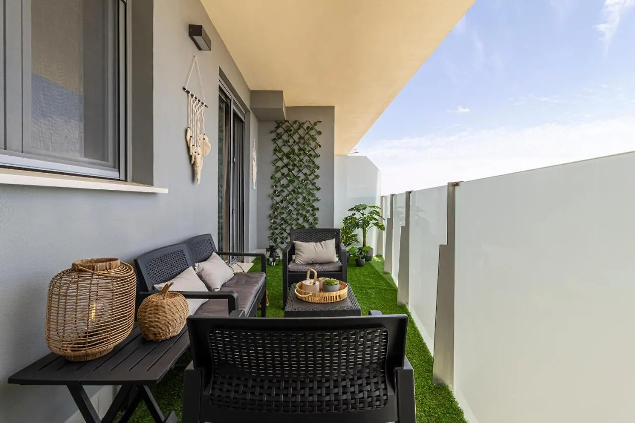 Allo Apartments Bonald Piscina - Parking 3 Habitaciones Jerez de la Frontera 0*,  Spanien