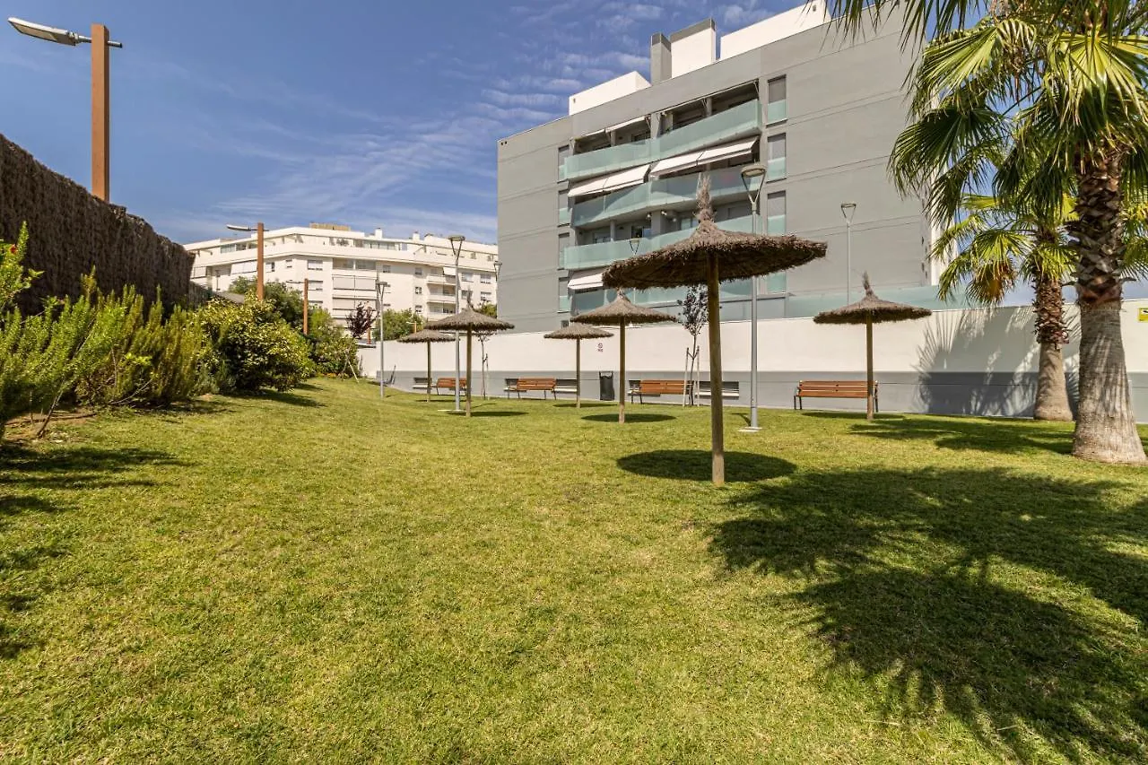Allo Apartments Bonald Piscina - Parking 3 Habitaciones Jerez de la Frontera
