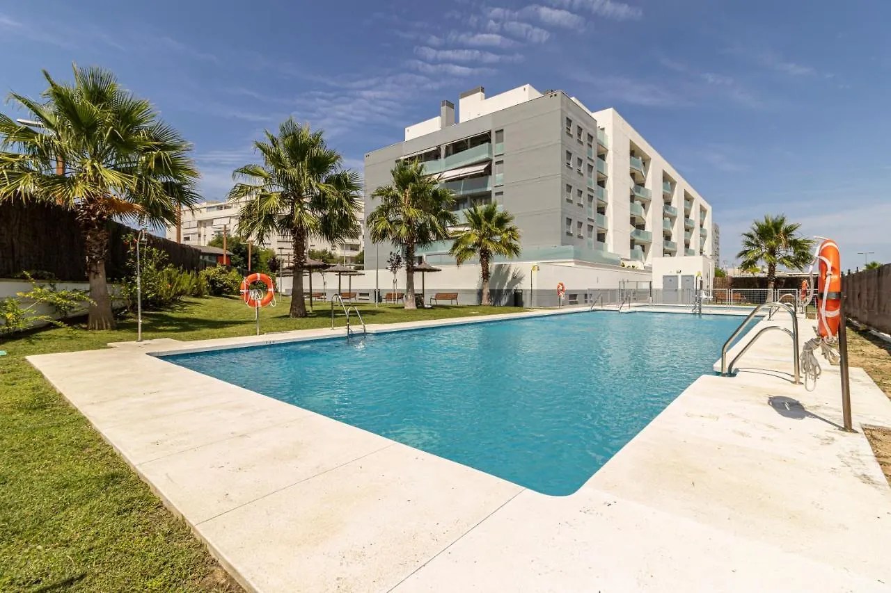 Allo Apartments Bonald Piscina - Parking 3 Habitaciones Jerez de la Frontera 0*,