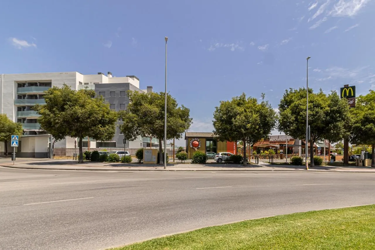 Allo Apartments Bonald Piscina - Parking 3 Habitaciones Jerez de la Frontera 0*,  Spain