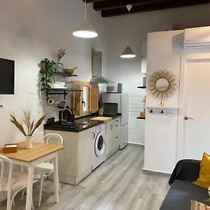 Loft Xera - Parking Privado Apartment