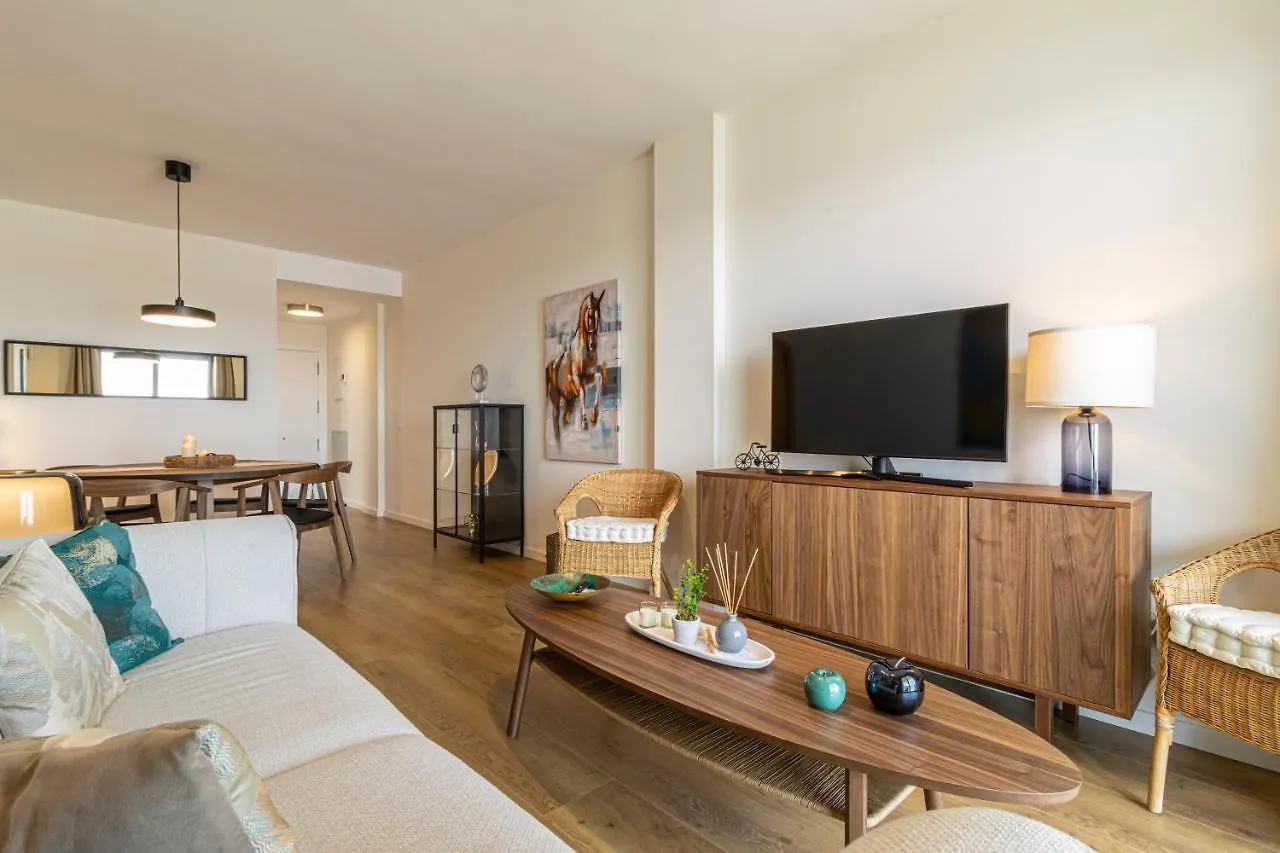 Allo Apartments Bonald Piscina - Parking 3 Habitaciones 헤레스