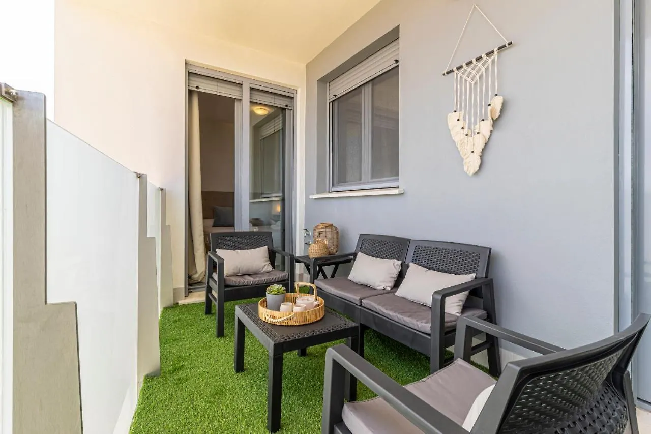 Allo Apartments Bonald Piscina - Parking 3 Habitaciones 헤레스
