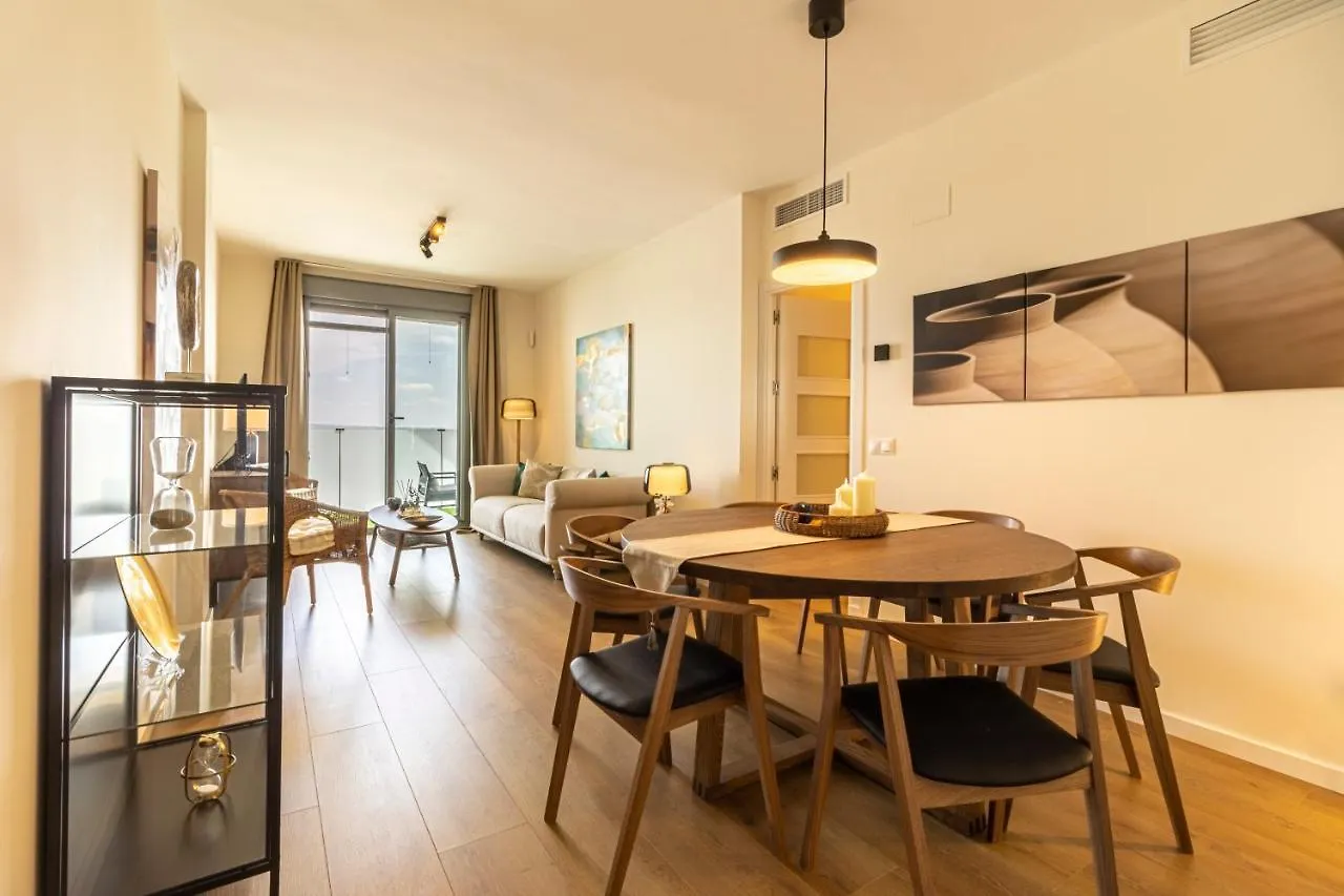 Allo Apartments Bonald Piscina - Parking 3 Habitaciones 헤레스 스페인