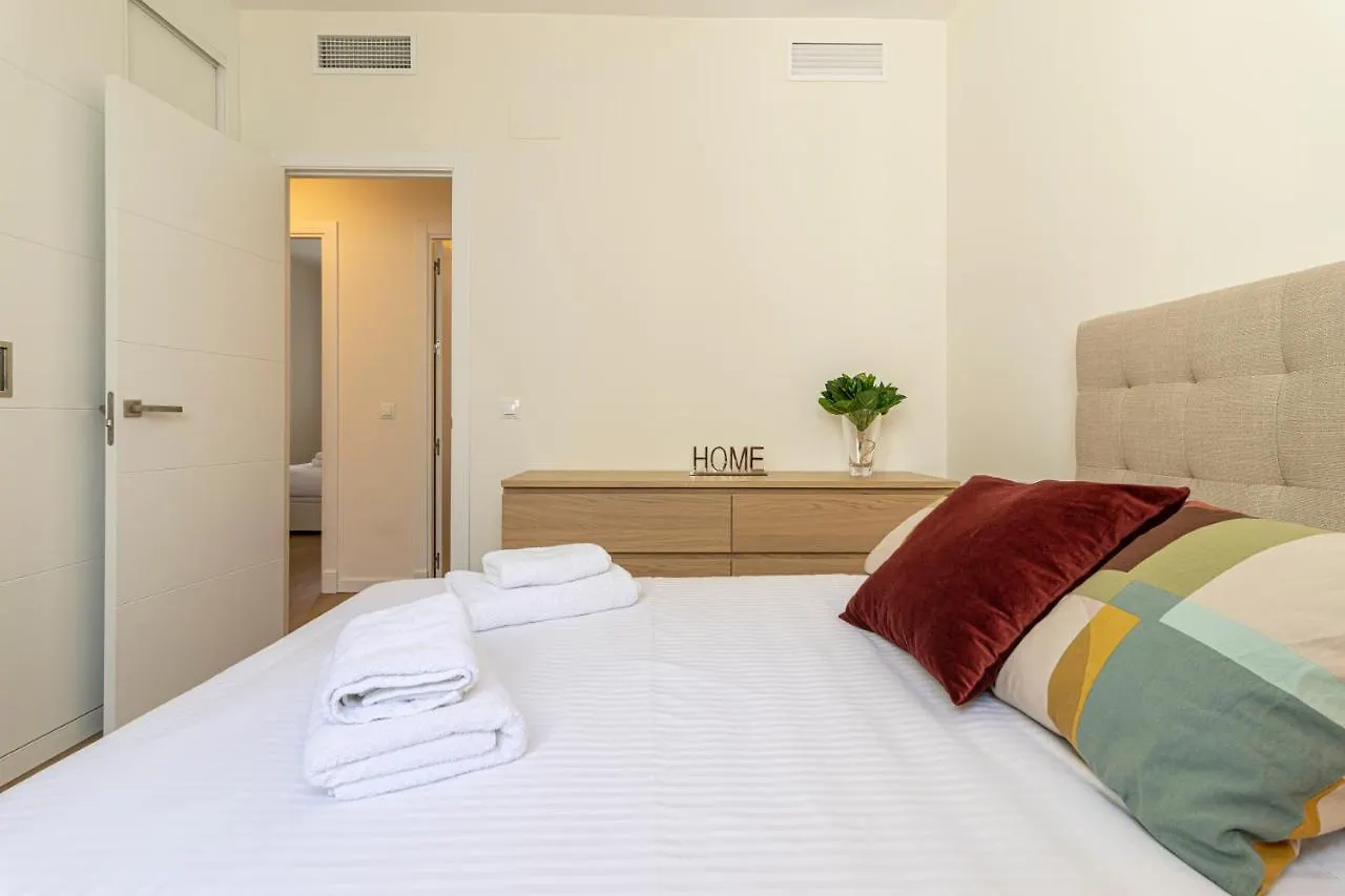 Allo Apartments Bonald Piscina - Parking 3 Habitaciones 헤레스
