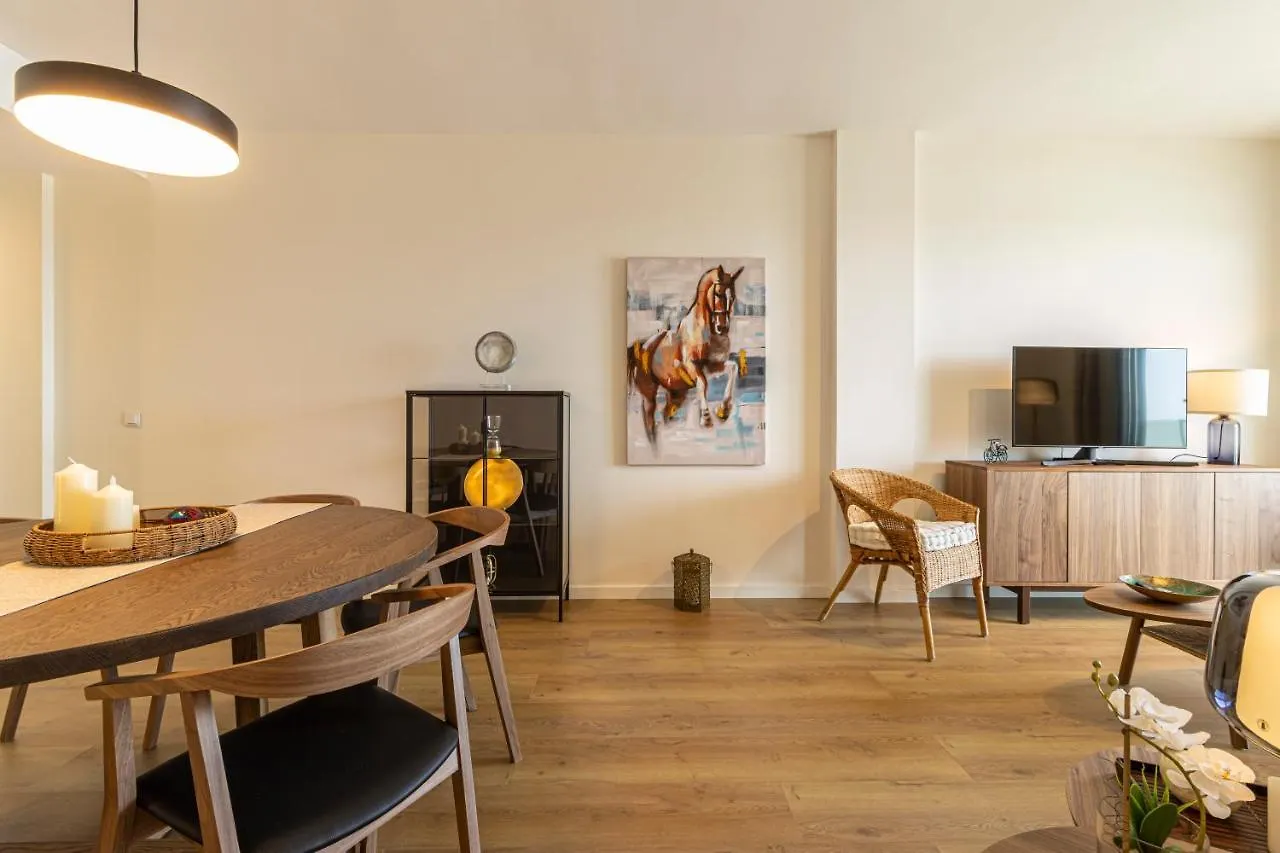 Allo Apartments Bonald Piscina - Parking 3 Habitaciones 헤레스 0*,