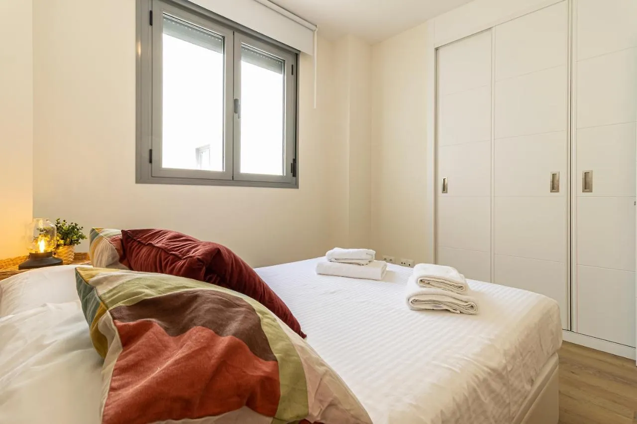 Allo Apartments Bonald Piscina - Parking 3 Habitaciones 헤레스