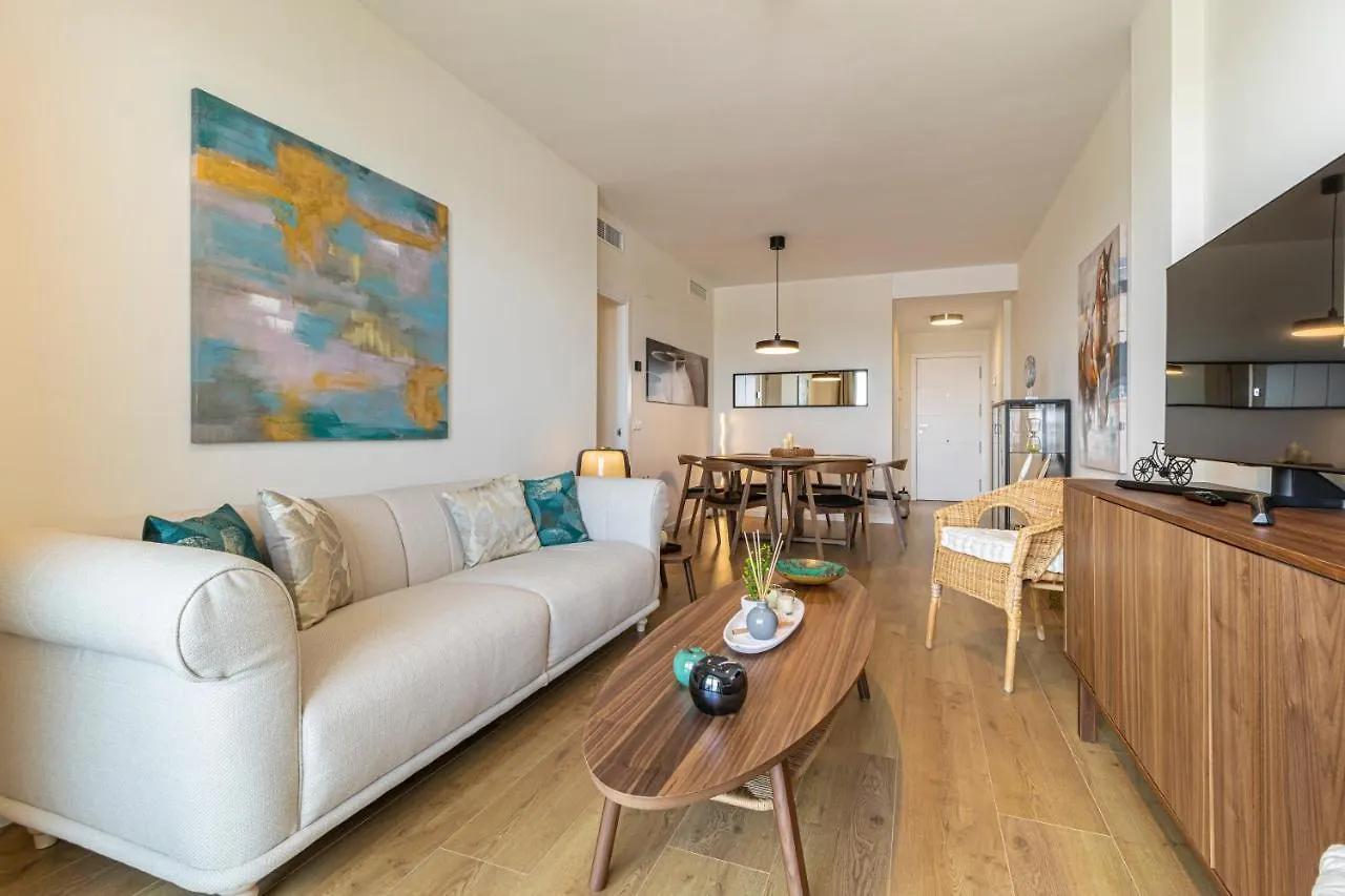 Allo Apartments Bonald Piscina - Parking 3 Habitaciones 헤레스 0*,