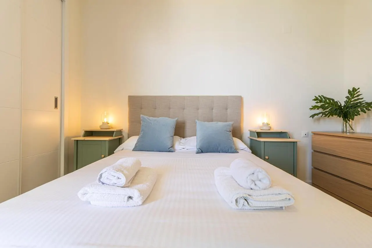 Allo Apartments Bonald Piscina - Parking 3 Habitaciones 헤레스